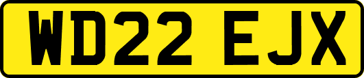 WD22EJX