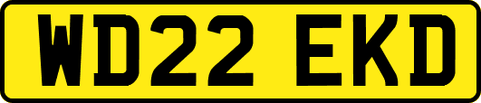 WD22EKD