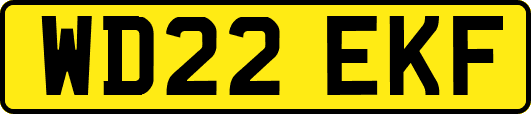 WD22EKF