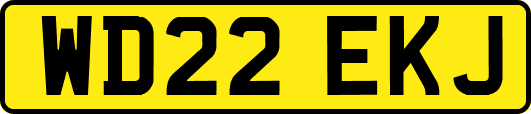 WD22EKJ