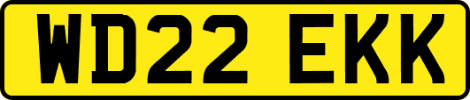 WD22EKK