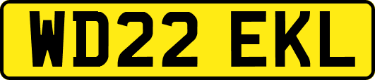 WD22EKL