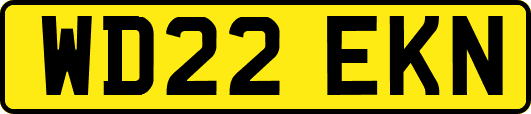 WD22EKN