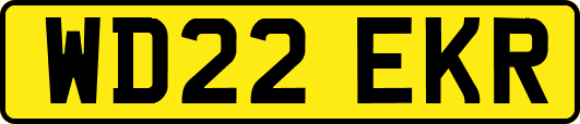 WD22EKR