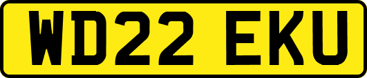 WD22EKU