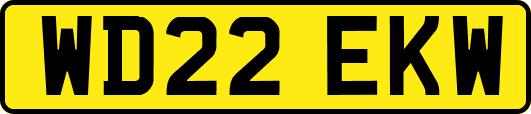 WD22EKW