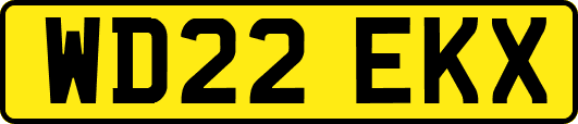 WD22EKX