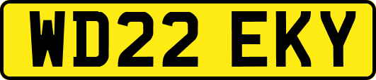 WD22EKY