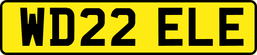 WD22ELE