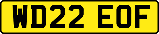 WD22EOF