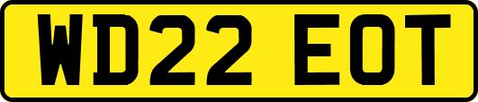 WD22EOT