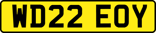 WD22EOY