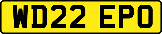 WD22EPO