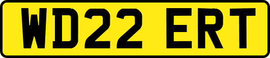 WD22ERT