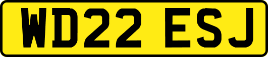WD22ESJ