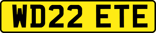 WD22ETE