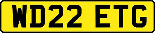 WD22ETG