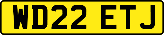 WD22ETJ