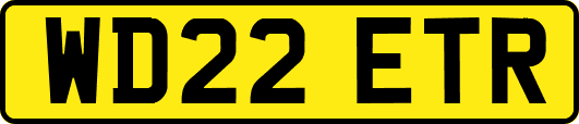 WD22ETR