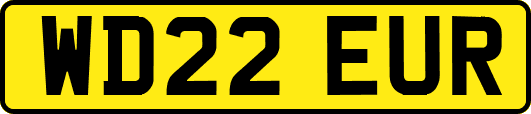 WD22EUR