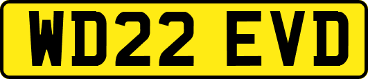 WD22EVD