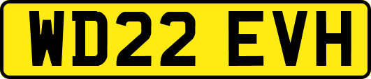 WD22EVH