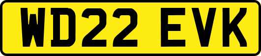 WD22EVK