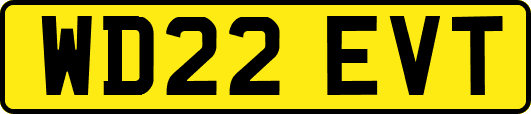 WD22EVT