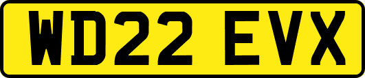 WD22EVX