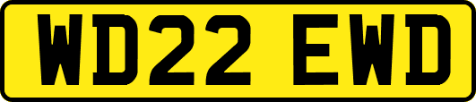 WD22EWD