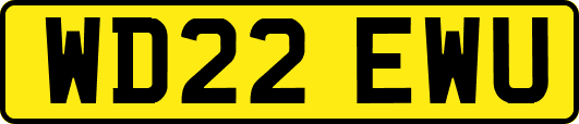 WD22EWU