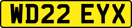 WD22EYX