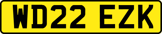 WD22EZK