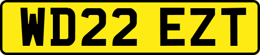 WD22EZT