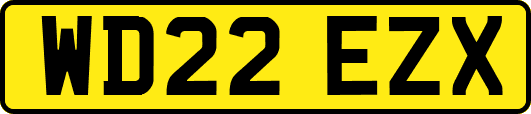 WD22EZX