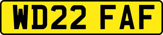 WD22FAF