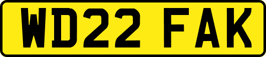 WD22FAK