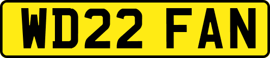 WD22FAN