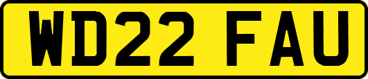 WD22FAU