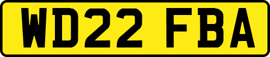 WD22FBA