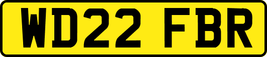 WD22FBR