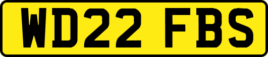WD22FBS