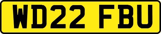 WD22FBU