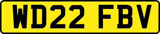 WD22FBV