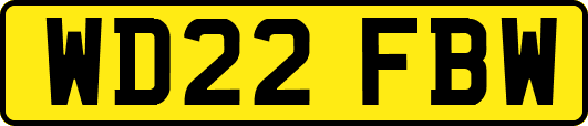 WD22FBW
