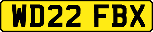 WD22FBX