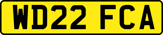 WD22FCA
