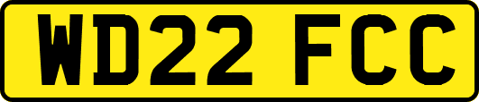 WD22FCC