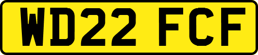 WD22FCF
