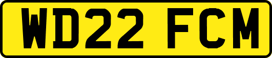 WD22FCM